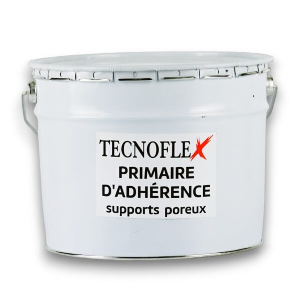 Primaire d'Adhérence • Supports Poreux