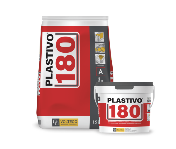 PLASTIVO 180 Système d'Étanchéité et de Cuvelage